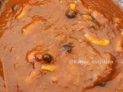 簡単 デミグラスソース